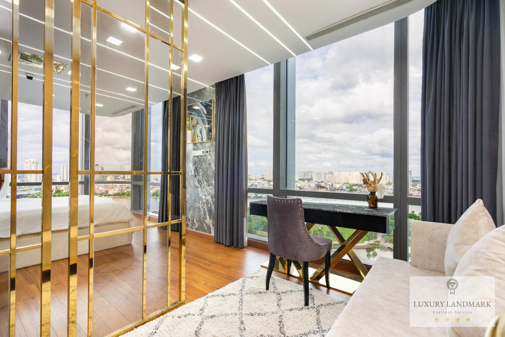 Aparthotel The Signature Landmark 81 - Vinhomes Central Binh Thanh
