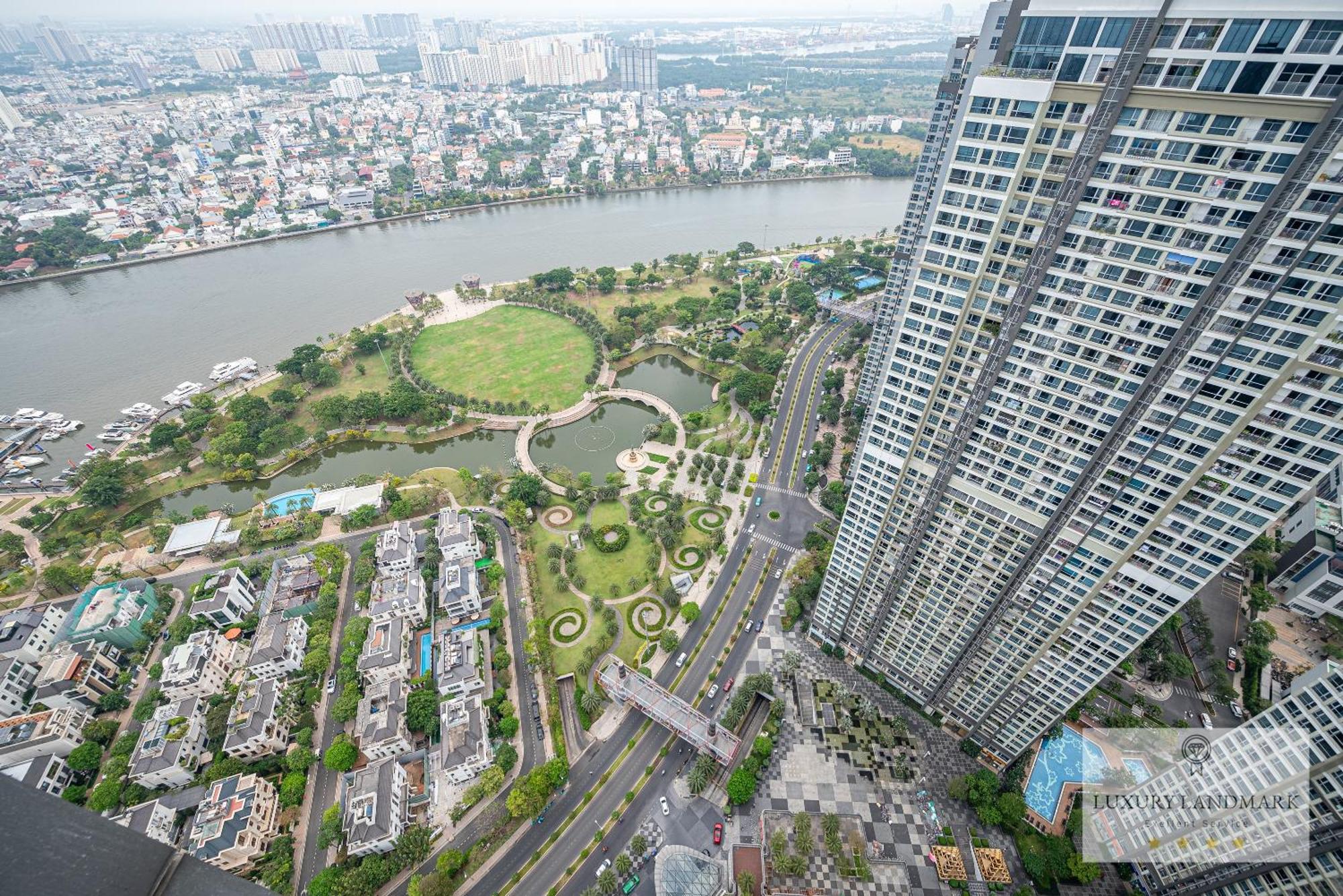 Aparthotel The Signature Landmark 81 - Vinhomes Central Binh Thanh