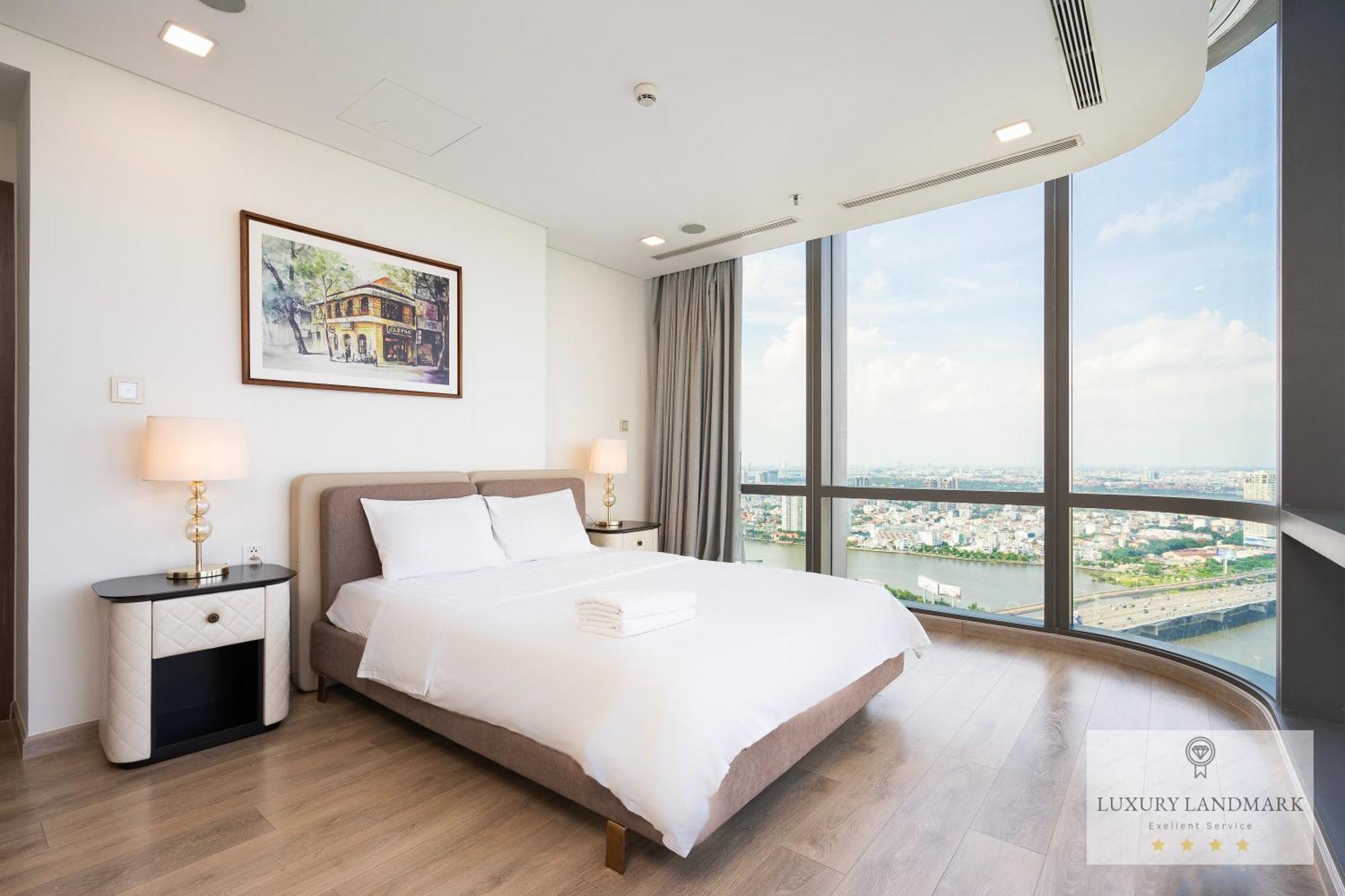 Aparthotel The Signature Landmark 81 - Vinhomes Central Binh Thanh 4*