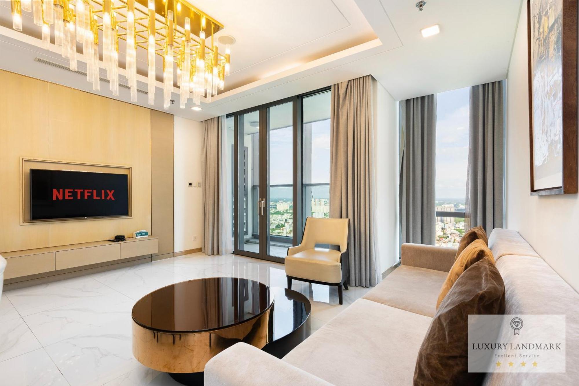 The Signature Landmark 81 - Vinhomes Central Binh Thanh Ho Chi Minh City