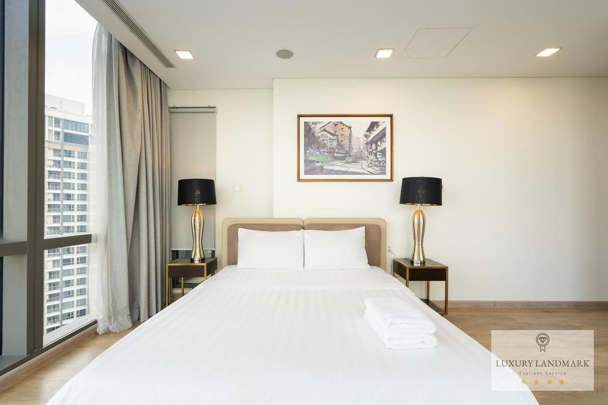 Aparthotel The Signature Landmark 81 - Vinhomes Central Binh Thanh 4*