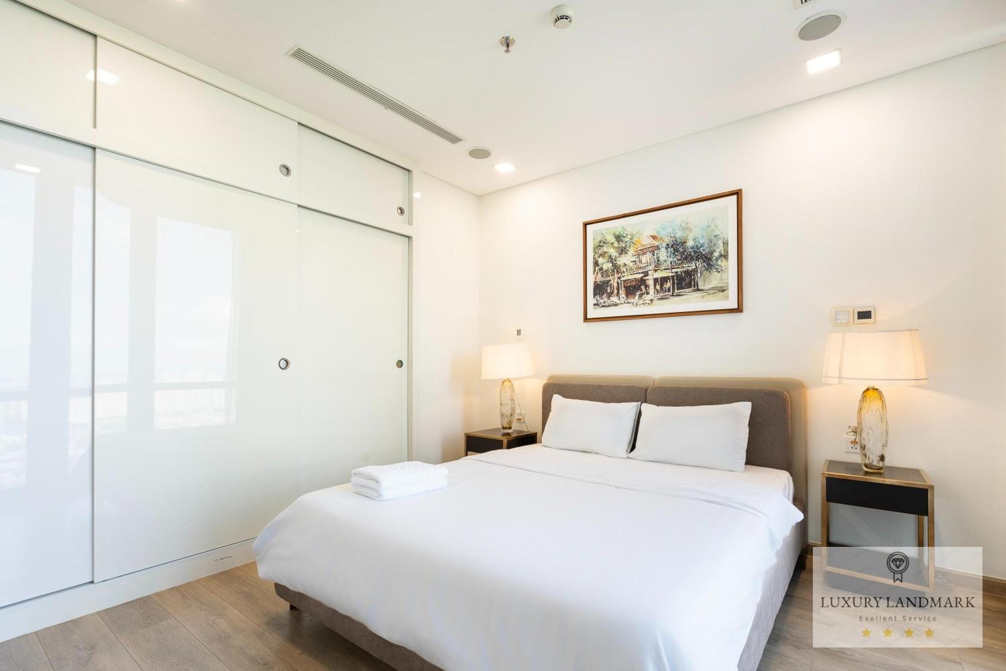 The Signature Landmark 81 - Vinhomes Central Binh Thanh Ho Chi Minh City