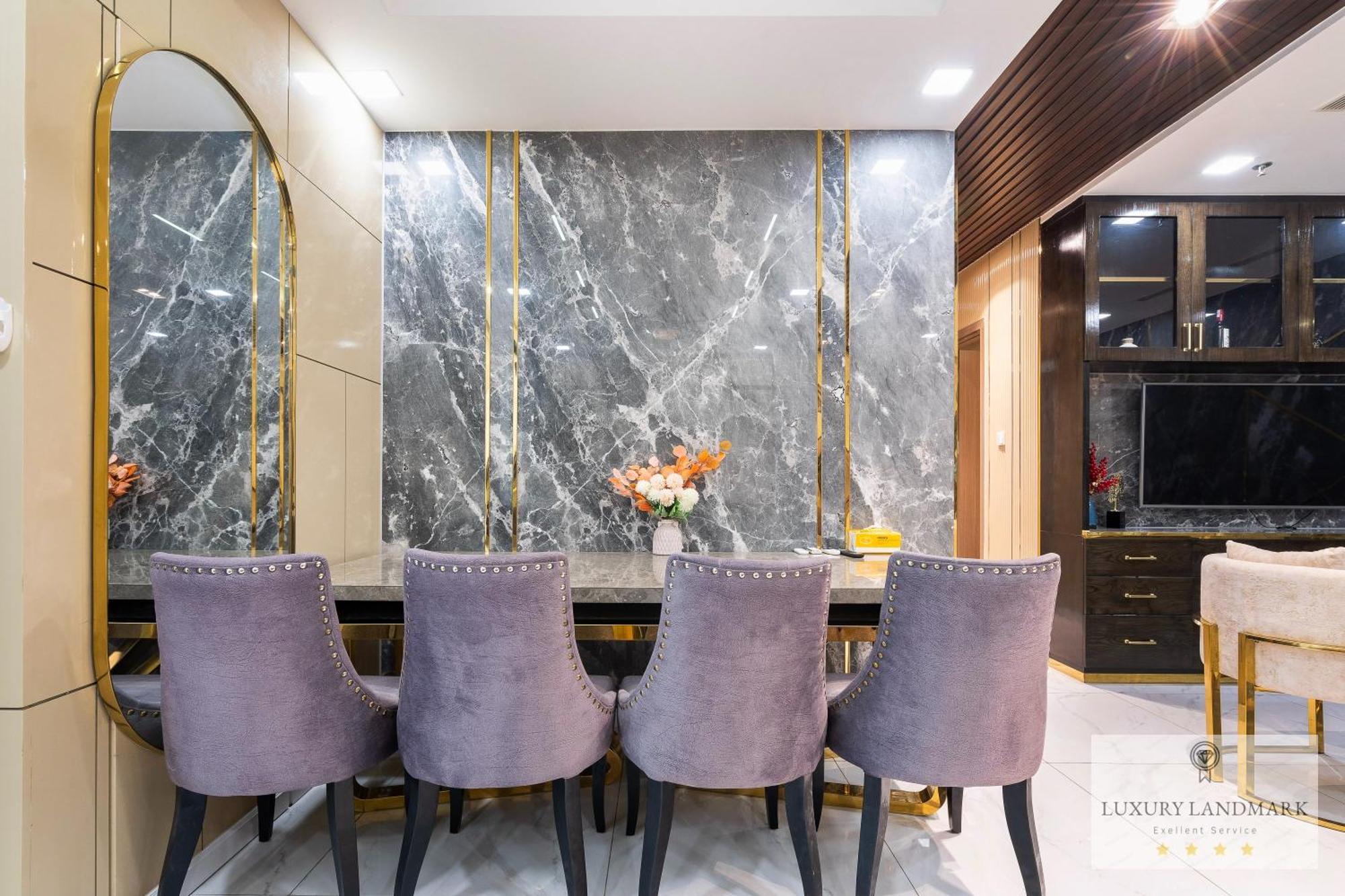 The Signature Landmark 81 - Vinhomes Central Binh Thanh Aparthotel
