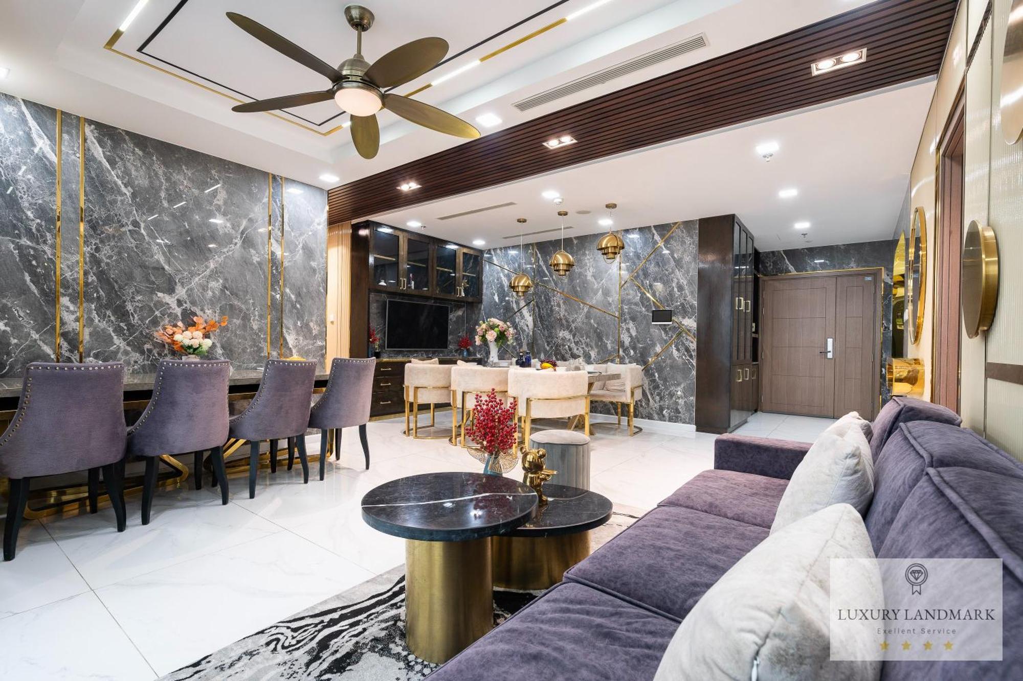 Aparthotel The Signature Landmark 81 - Vinhomes Central Binh Thanh