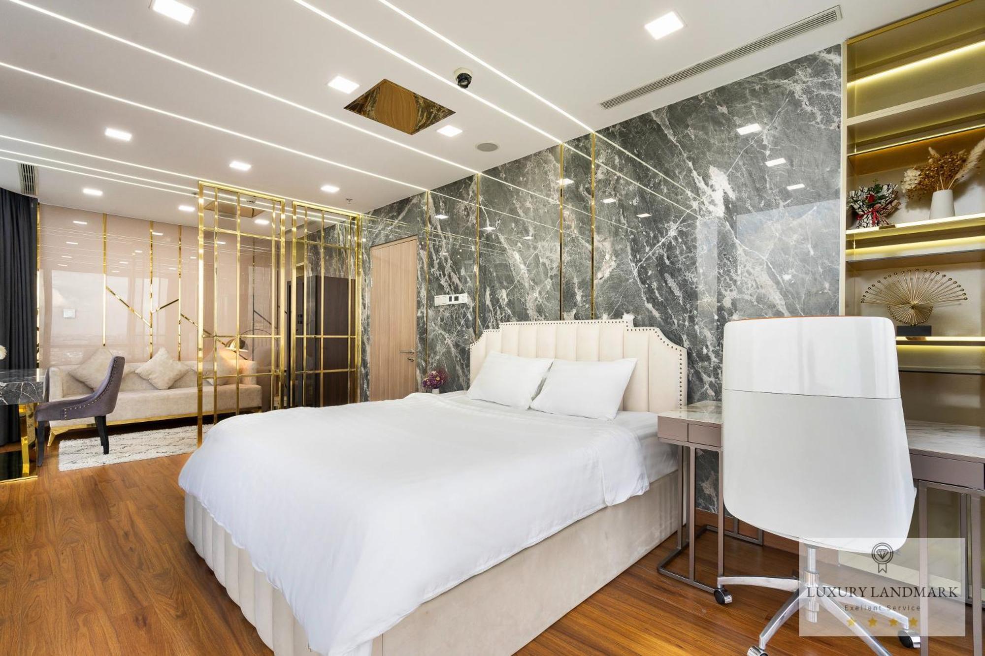 The Signature Landmark 81 - Vinhomes Central Binh Thanh Aparthotel 4*