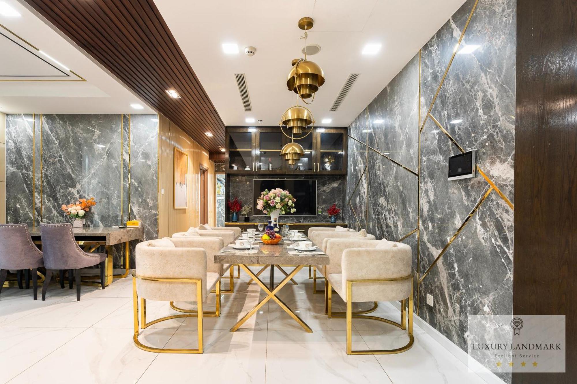Aparthotel The Signature Landmark 81 - Vinhomes Central Binh Thanh 4*