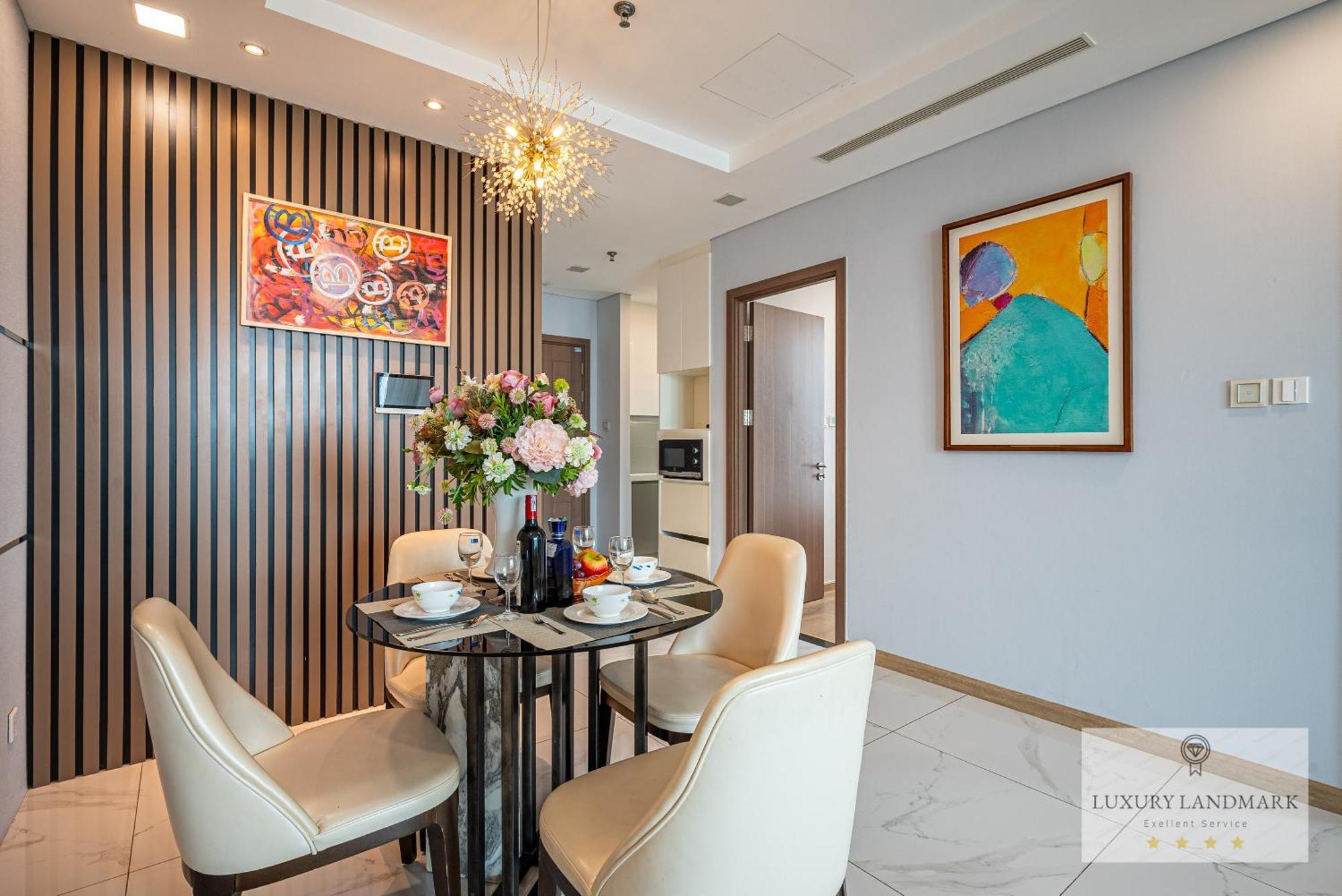 The Signature Landmark 81 - Vinhomes Central Binh Thanh Ho Chi Minh City