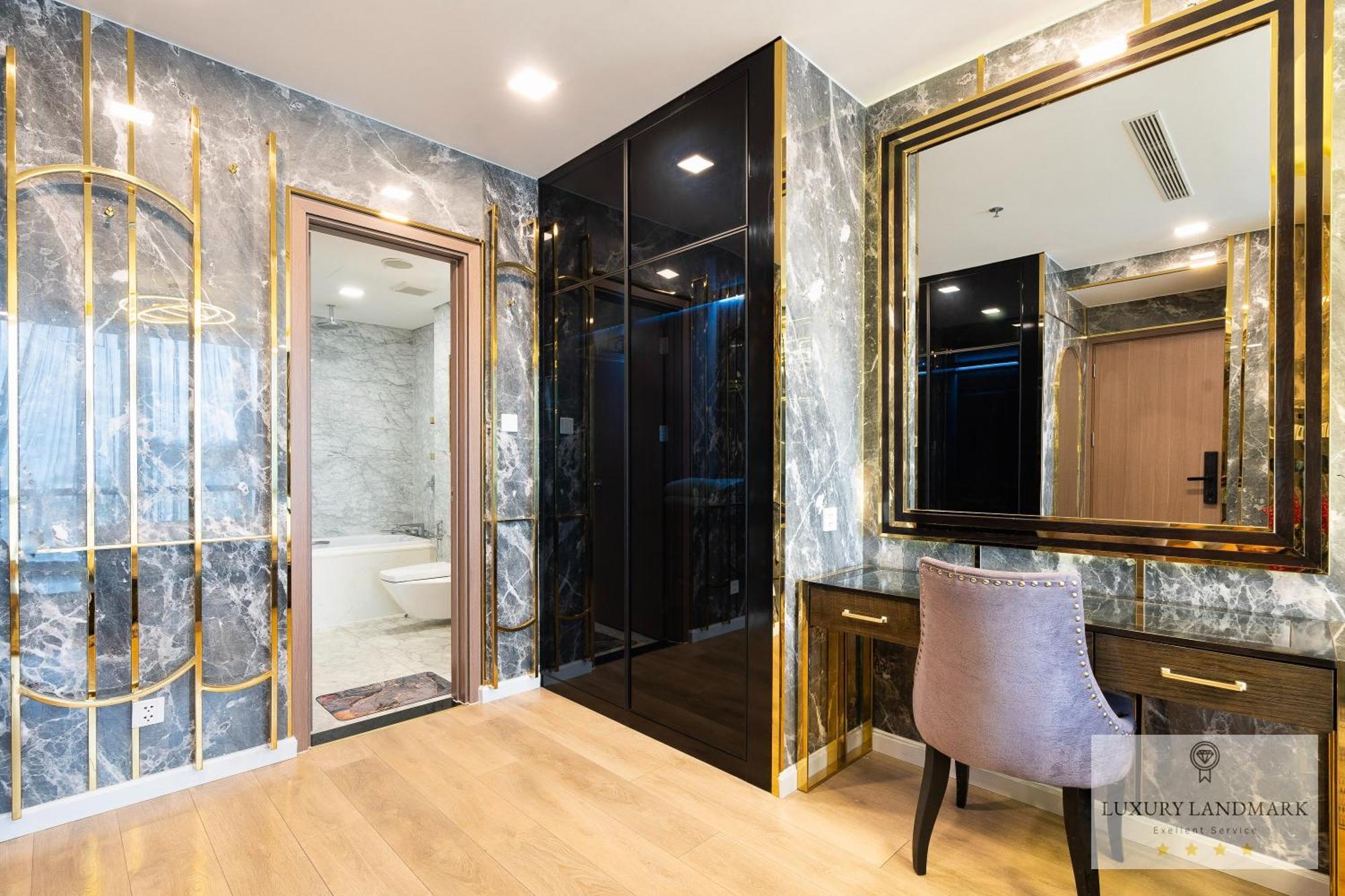 The Signature Landmark 81 - Vinhomes Central Binh Thanh 4* Ho Chi Minh City