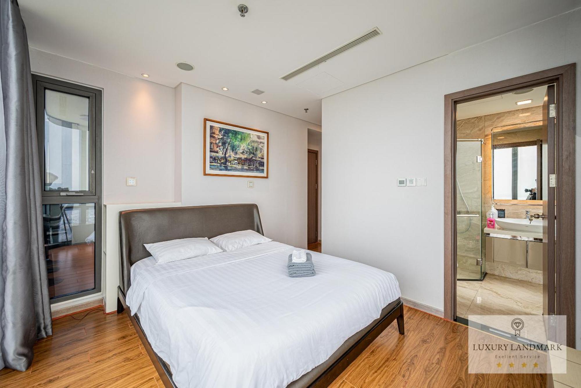 The Signature Landmark 81 - Vinhomes Central Binh Thanh 4* Ho Chi Minh City