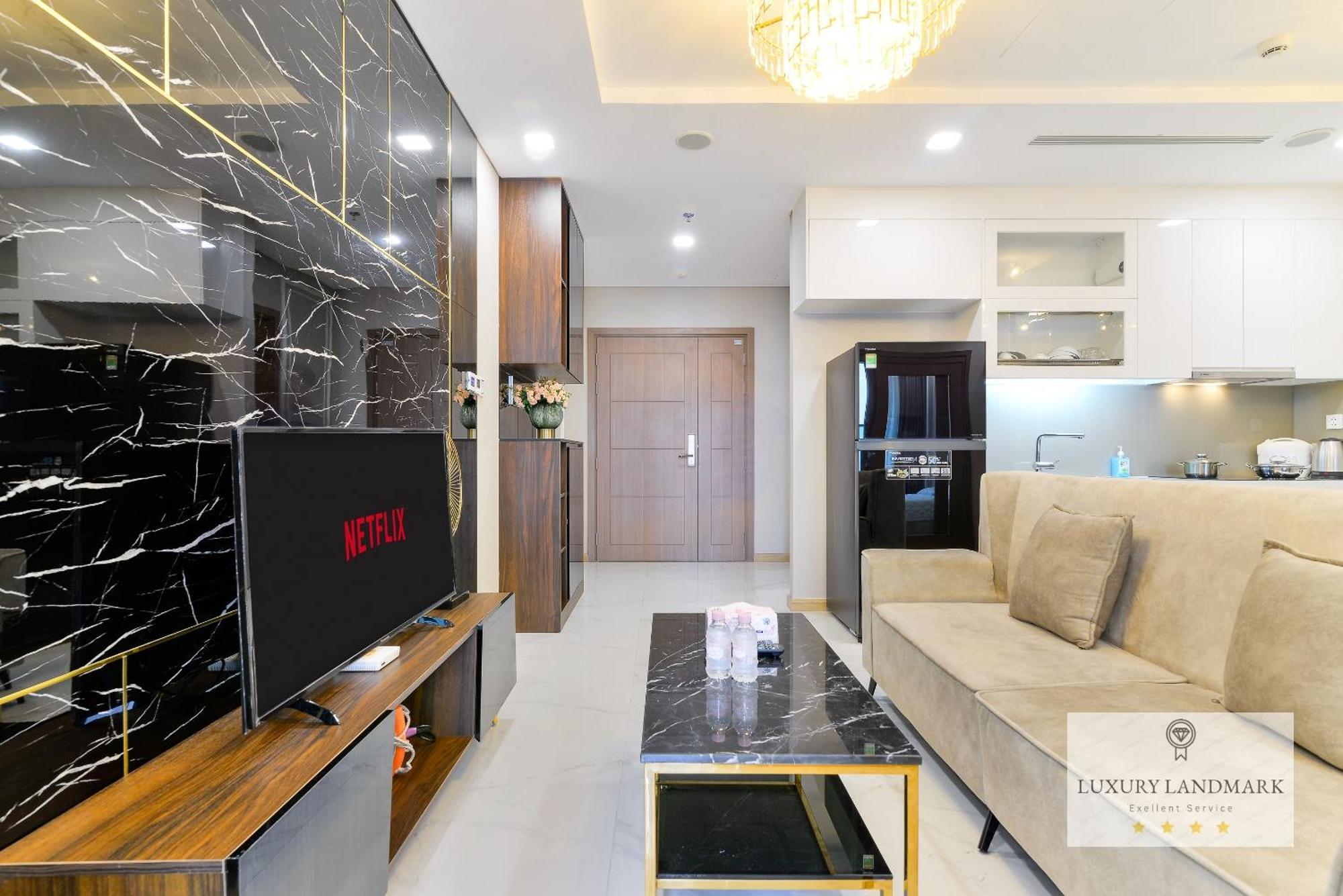 The Signature Landmark 81 - Vinhomes Central Binh Thanh Ho Chi Minh City