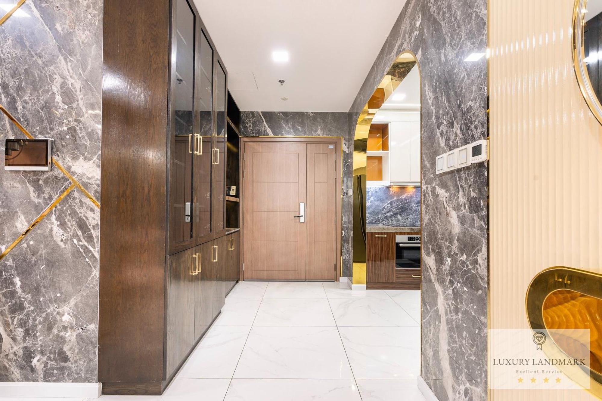 The Signature Landmark 81 - Vinhomes Central Binh Thanh