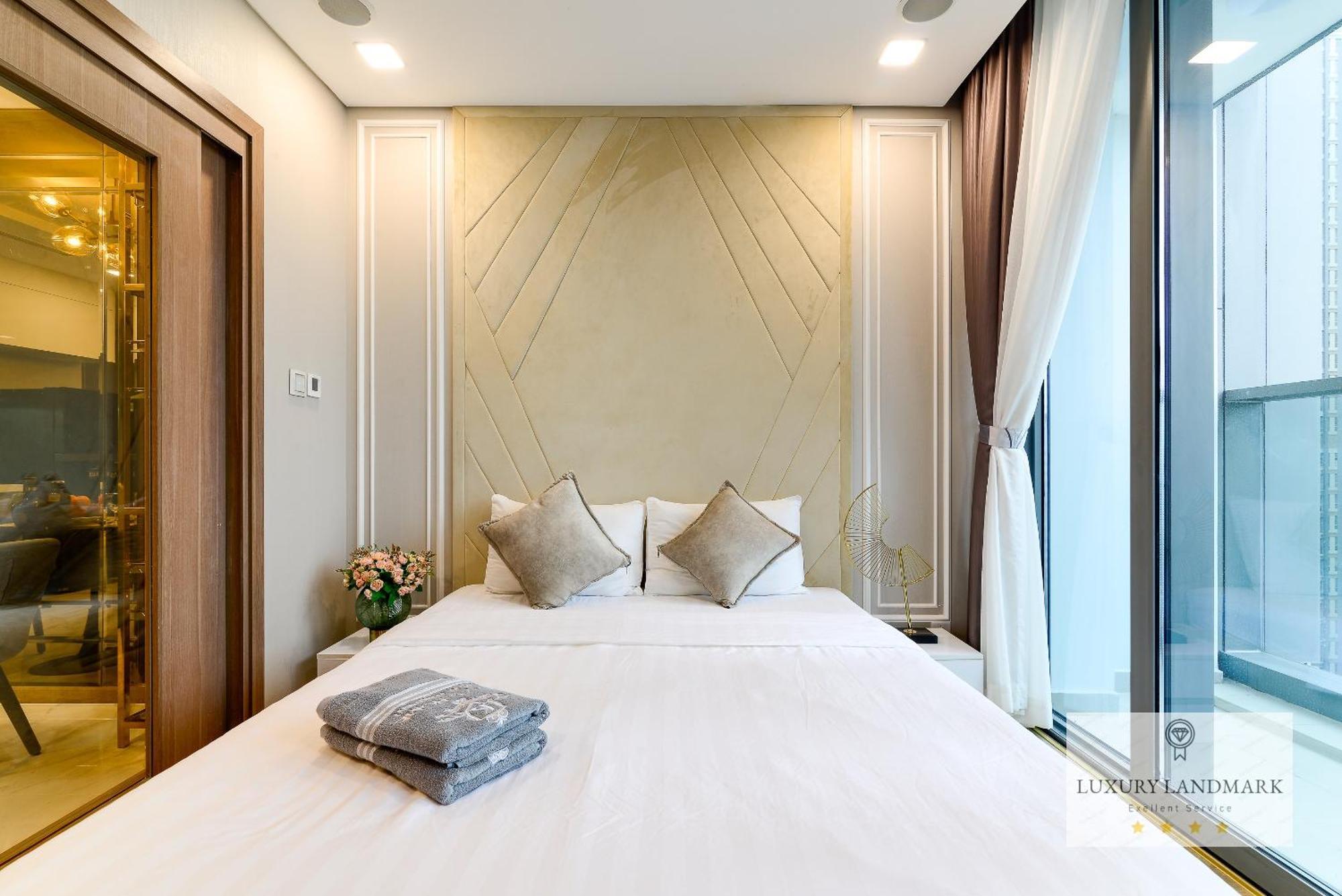 Aparthotel The Signature Landmark 81 - Vinhomes Central Binh Thanh 4*