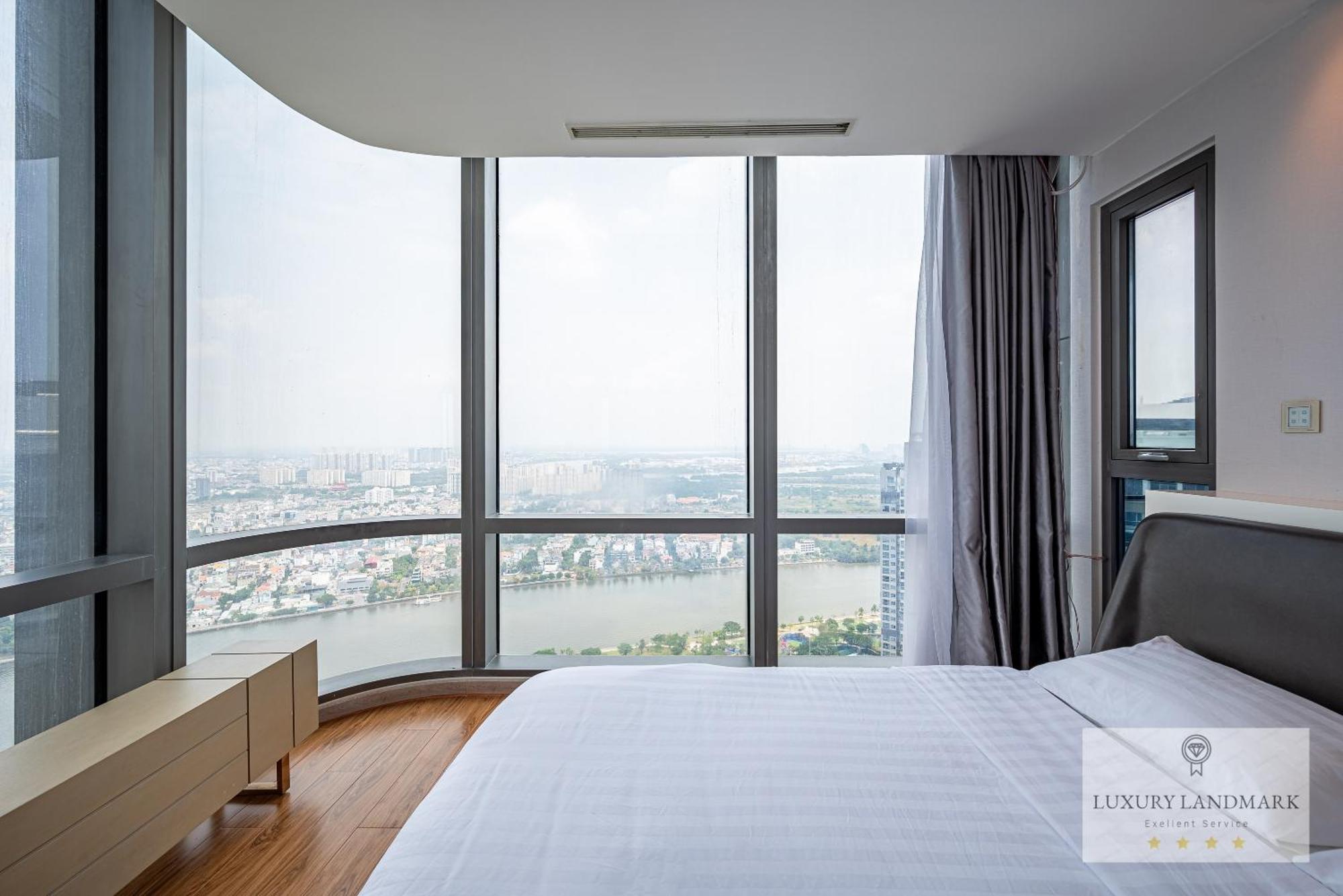The Signature Landmark 81 - Vinhomes Central Binh Thanh 4* Ho Chi Minh City