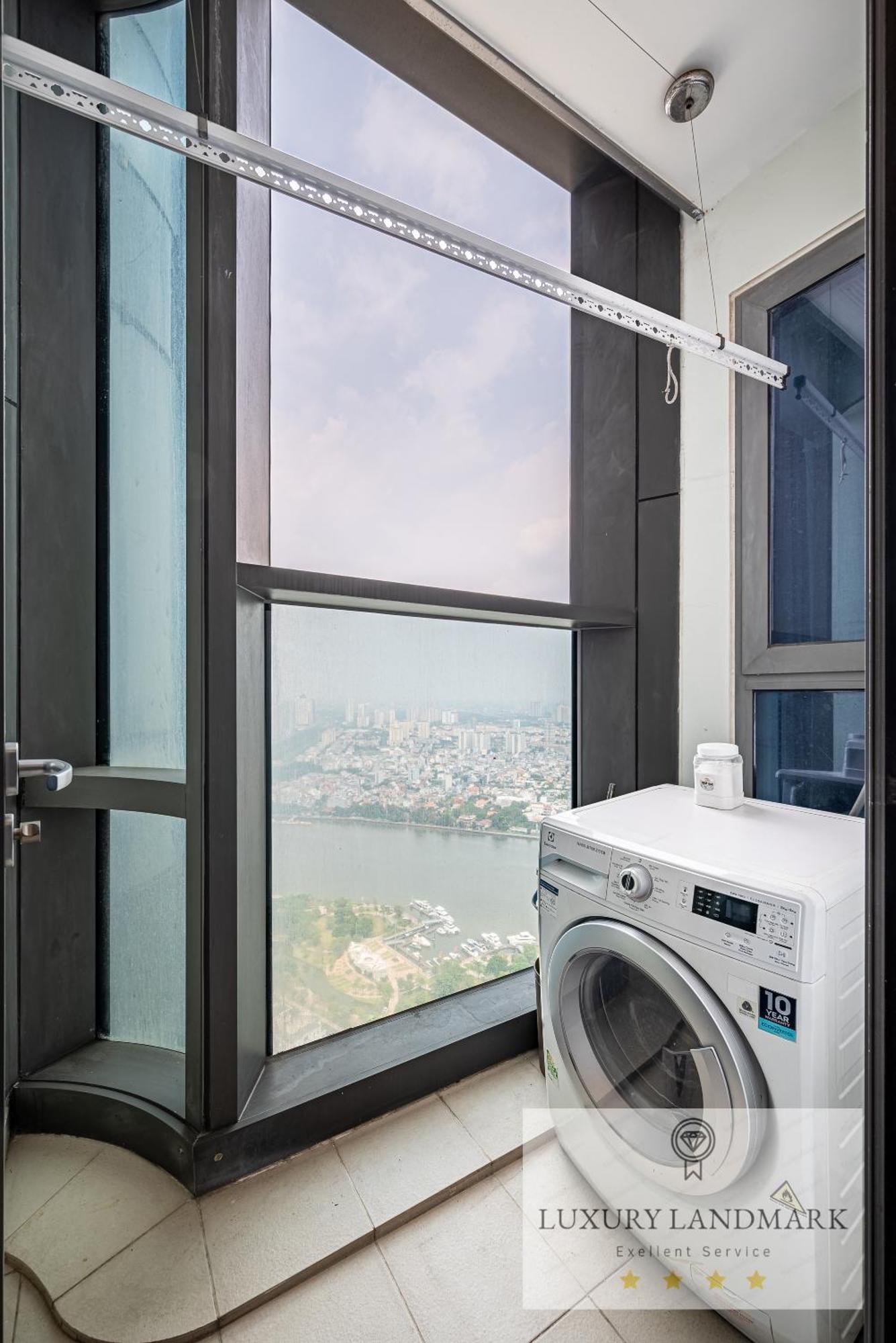 The Signature Landmark 81 - Vinhomes Central Binh Thanh Aparthotel Ho Chi Minh City