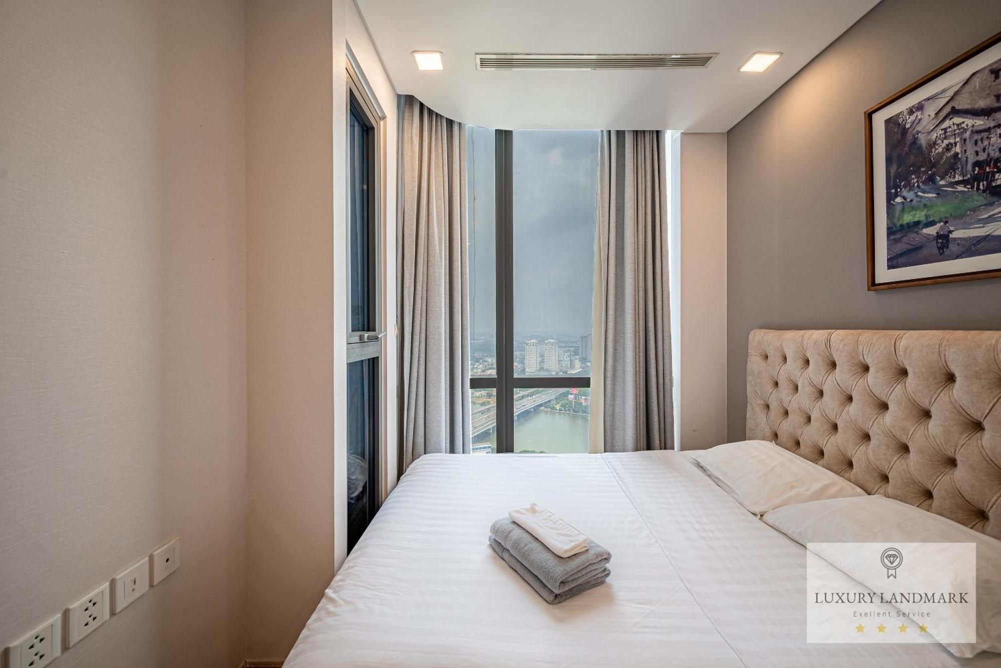 The Signature Landmark 81 - Vinhomes Central Binh Thanh 4* Ho Chi Minh City