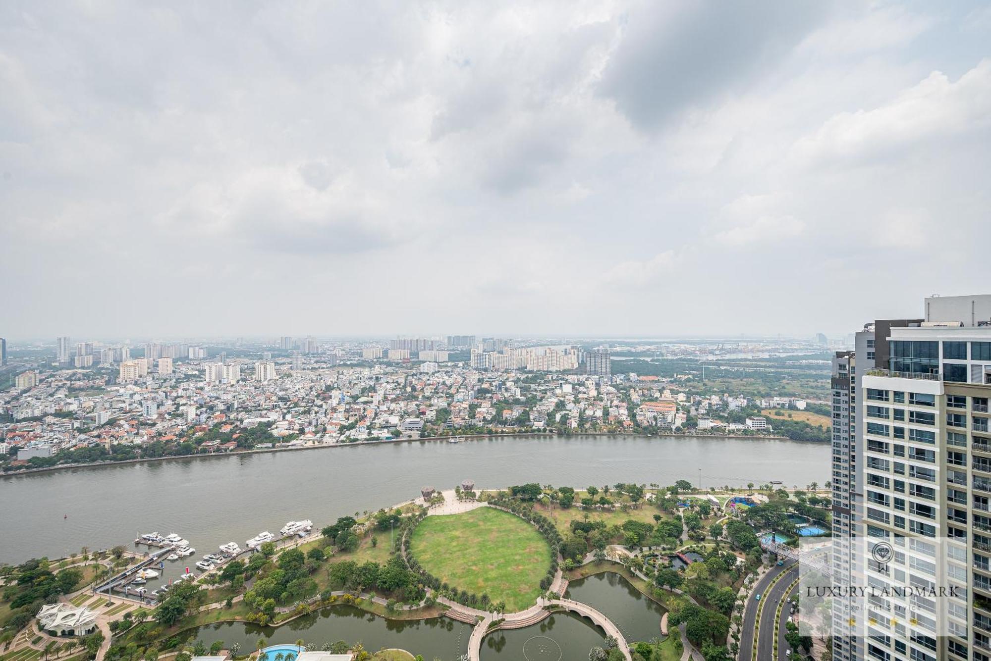 Aparthotel The Signature Landmark 81 - Vinhomes Central Binh Thanh 4*