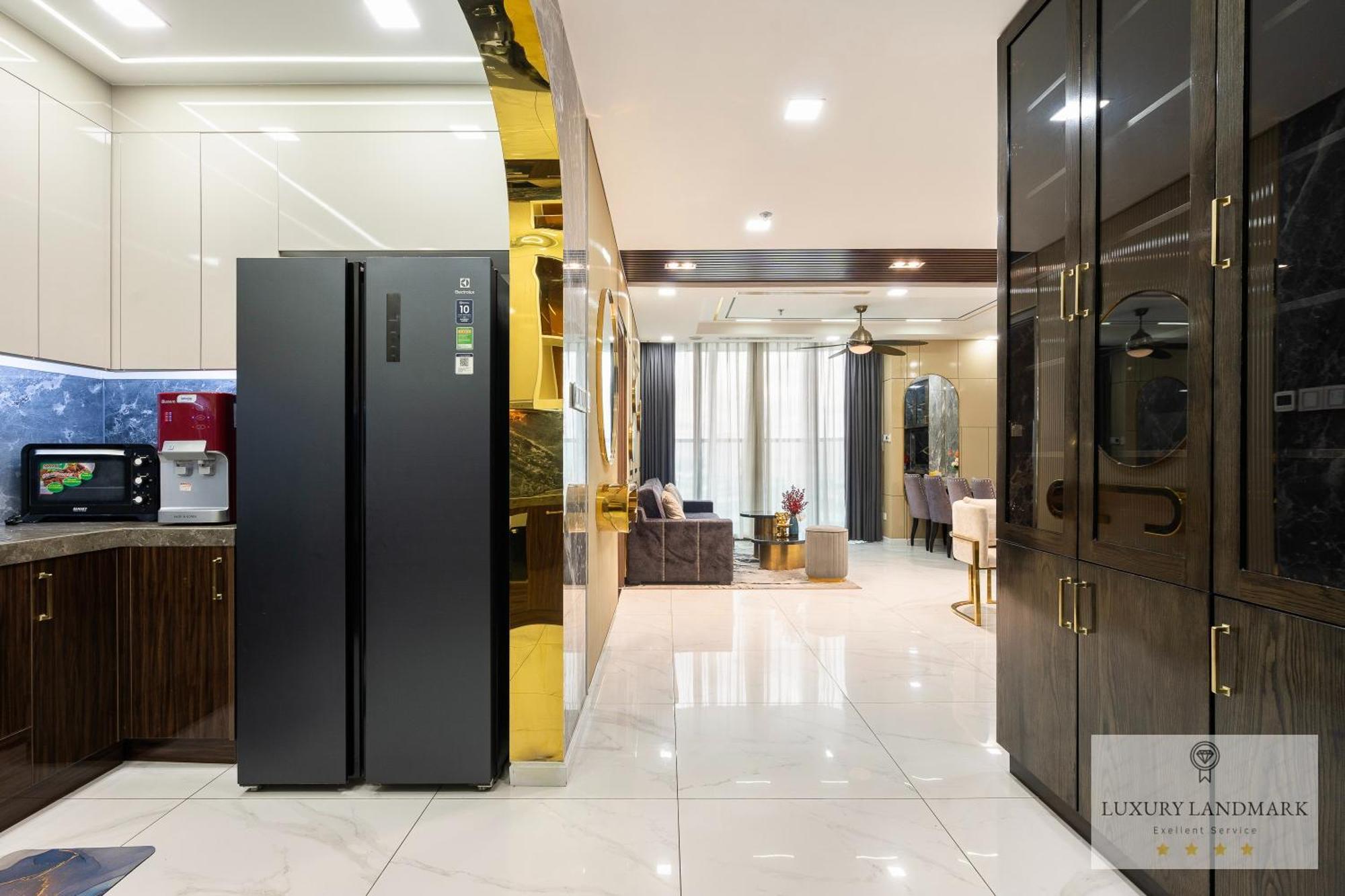 The Signature Landmark 81 - Vinhomes Central Binh Thanh Ho Chi Minh City