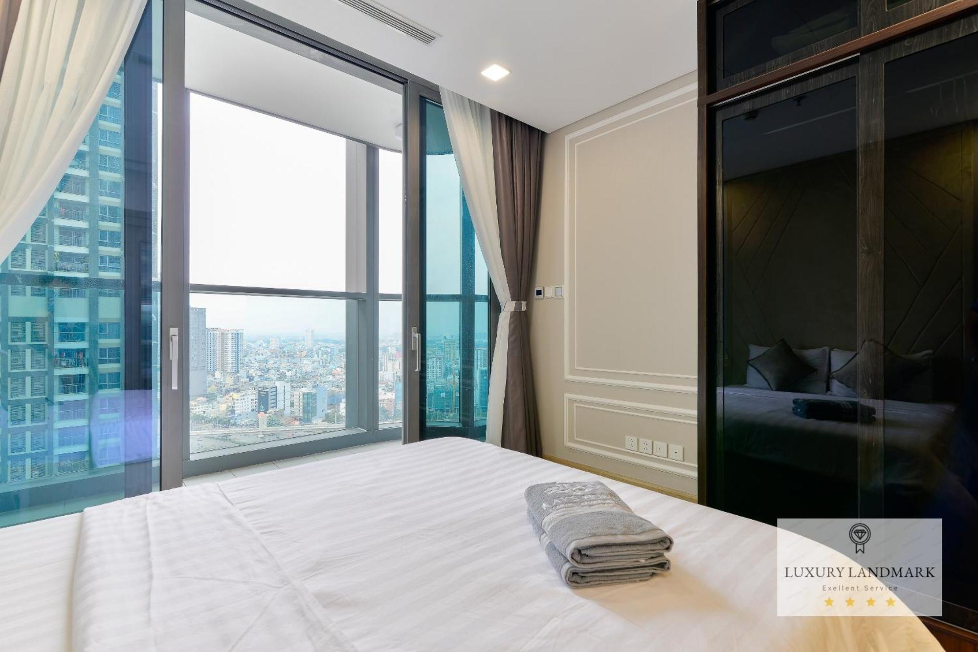 The Signature Landmark 81 - Vinhomes Central Binh Thanh Ho Chi Minh City