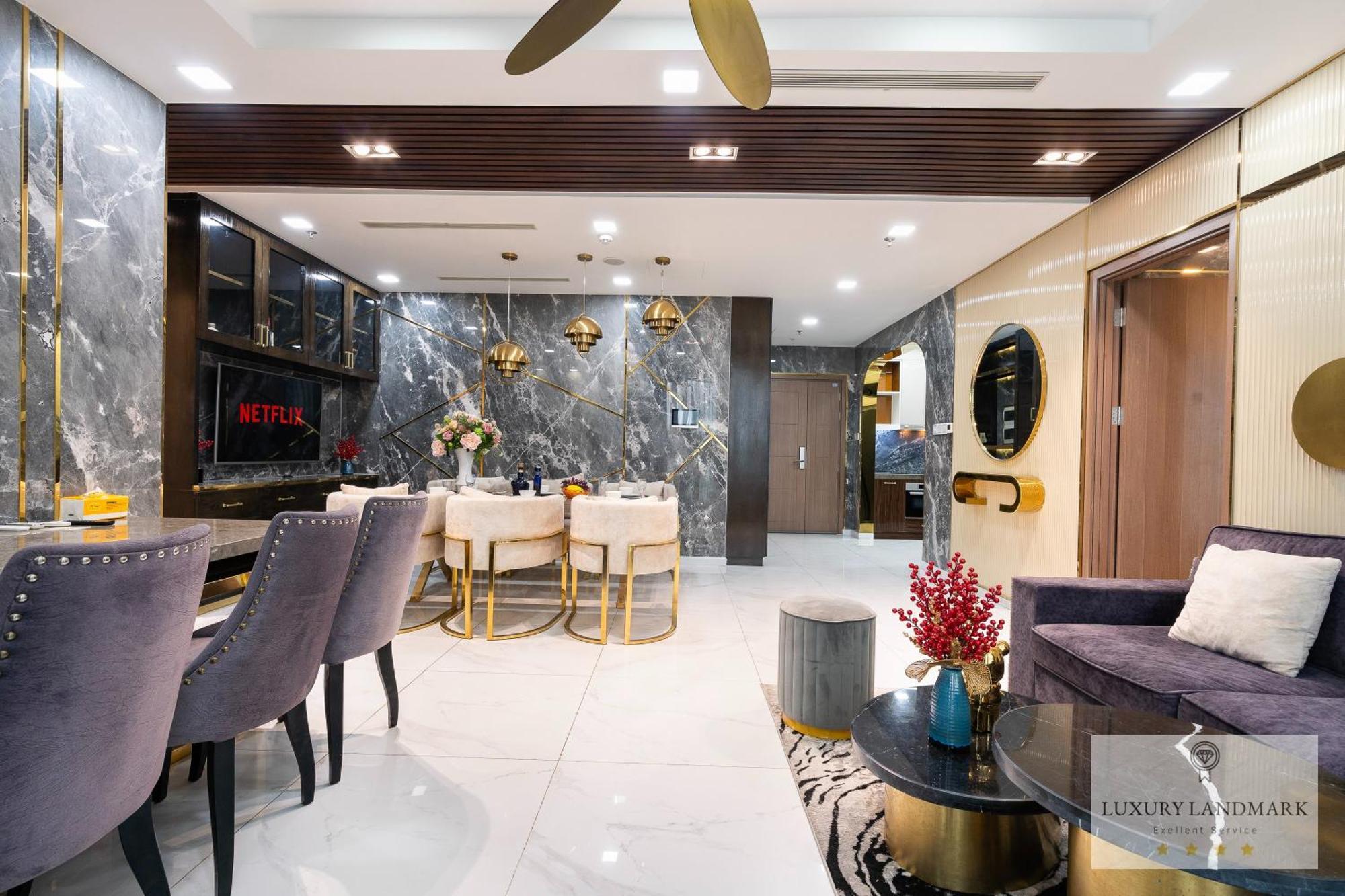 The Signature Landmark 81 - Vinhomes Central Binh Thanh TP. Hồ Chí Minh